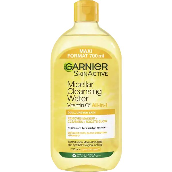 Mizellen Reinigungswasser All-in-1 Vitamin C