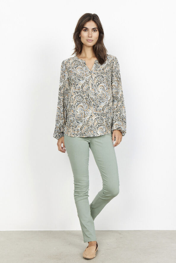 soyaconcept SC-JASMIN 1 7325c moss green combi