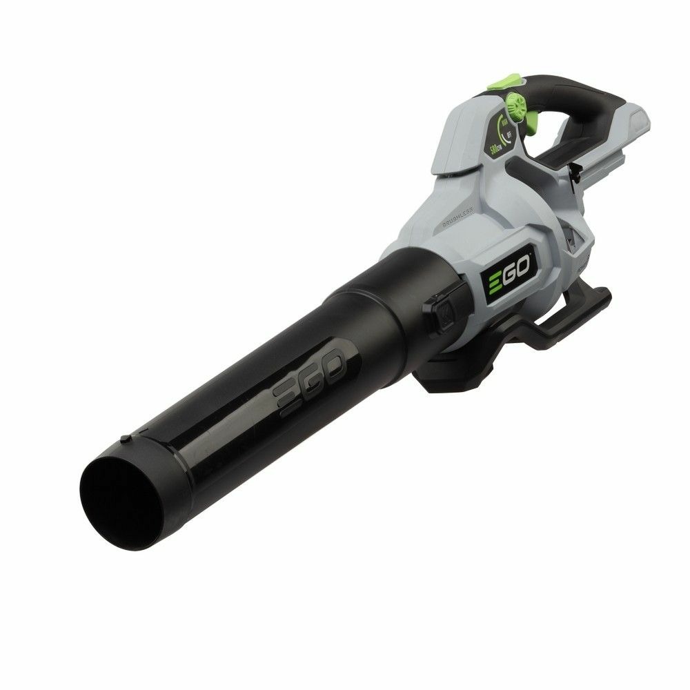 Pack souffleur de feuilles puissant batterie 5ah chargeur rapide ego lb5804e