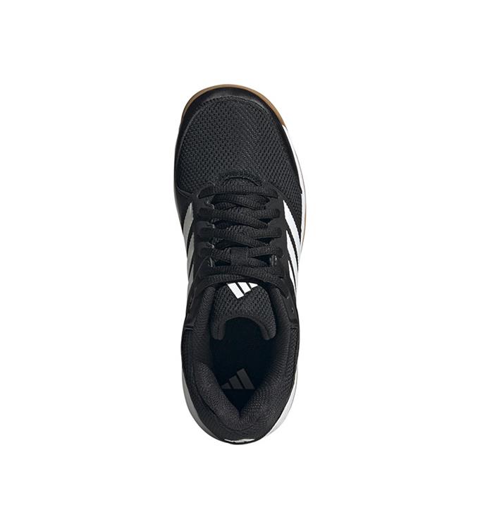 adidas JR Speedcourt IE8035 CBLACK-FTWWHT-GUM10