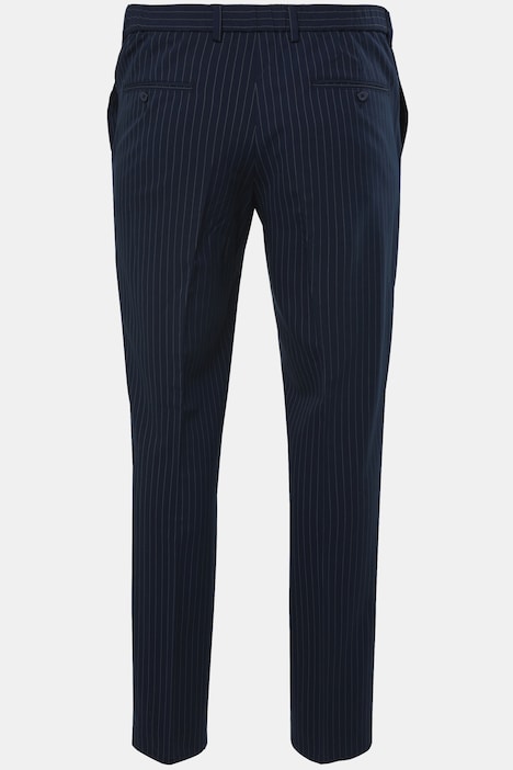 Men+ Businesshose Baukasten Marbella Bauchfit, bis 72/36