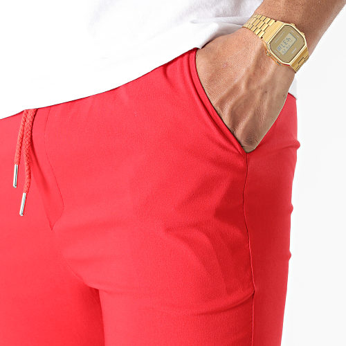 Short Jogging T3580 Rouge