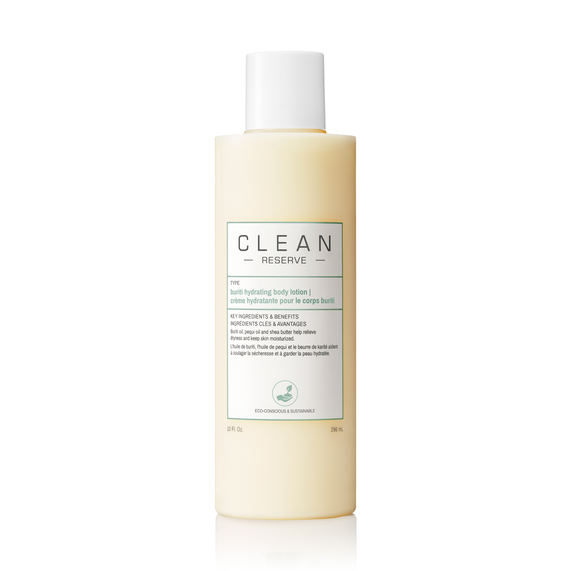 CLEAN Reserve Buriti Hydrating Body Lotion 296ml