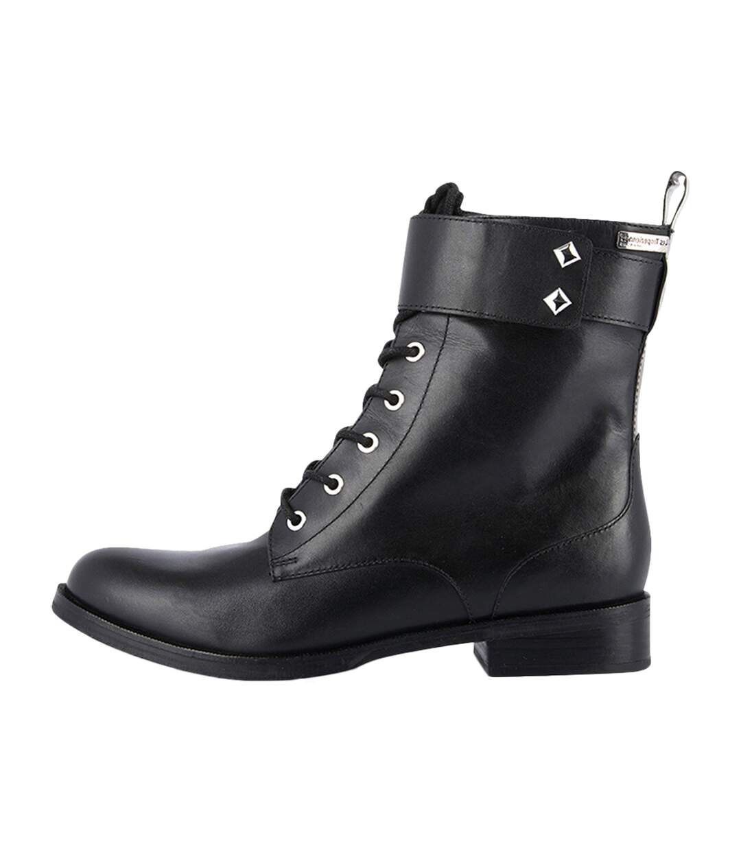 Bottes Cuir Les Tropeziennes Par M.Belarbi Lucile