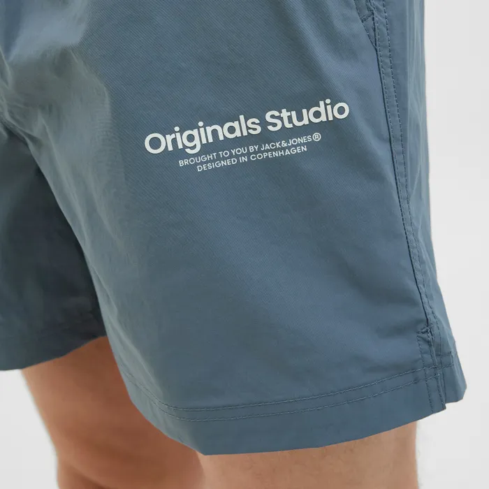 Jack & Jones Naxos Vesterbro Zwemshort Heren