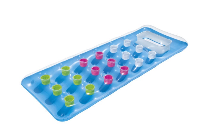 Bestway luftmadras til poolen 188 x 71 cm