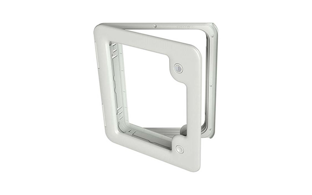 Thetford Modell 3 Serviceklappe Kassettentoilette 349 x 296 mm