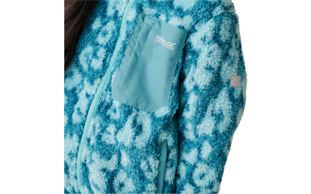 Regatta Frankie Warm Kinder Fleecejacke