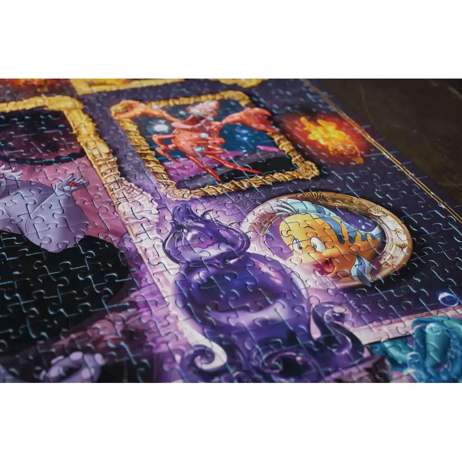 Ravensburger Villainous: Ursula bunt