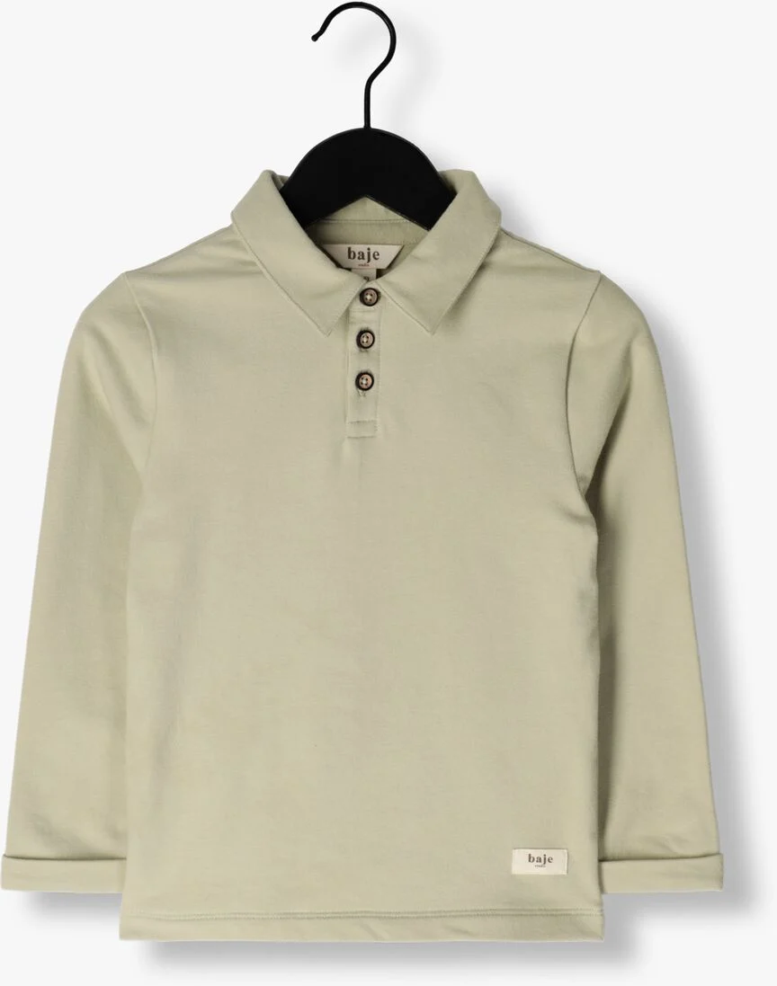 BAJE STUDIO groene baje studio polo byron