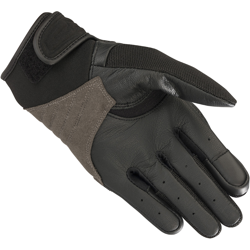 Alpinestars - Gants Stella Shore Noir / Marron / Rose
