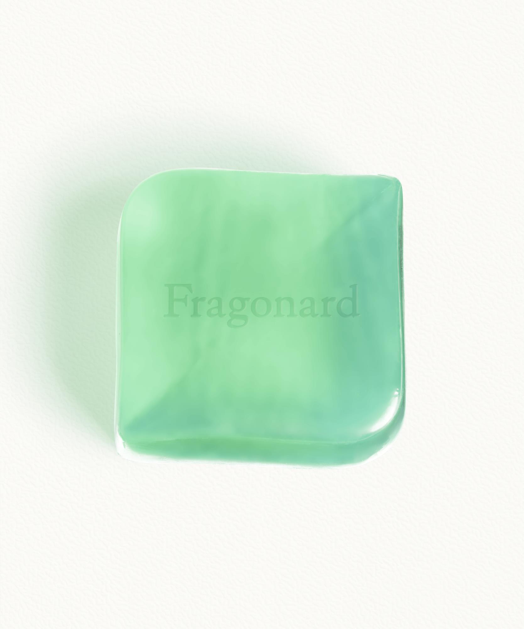 Savons Transparents Glycérinés  125g - Cèdre