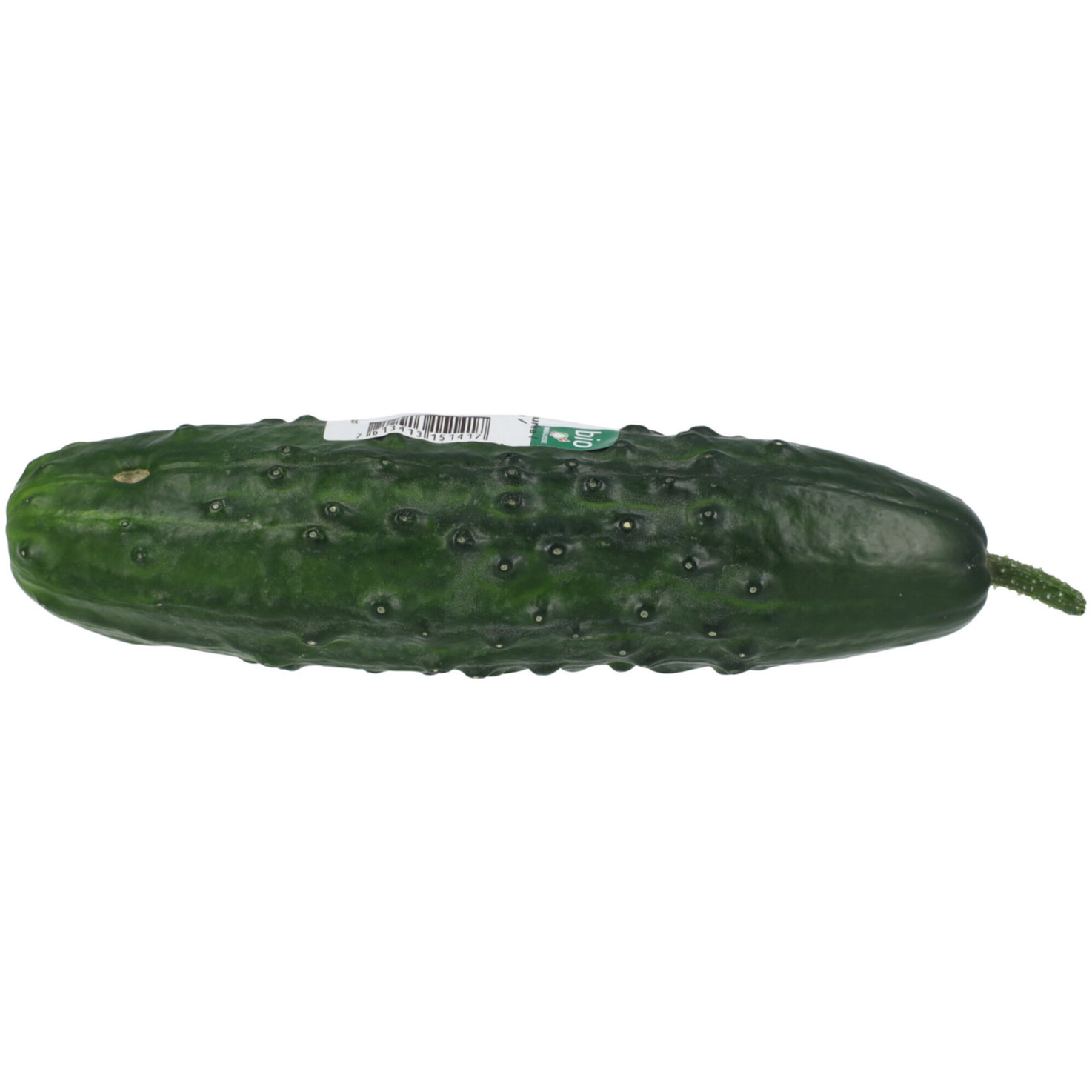 Naturaplan Demeter Bio Nostrani Gurke 1 Stück -