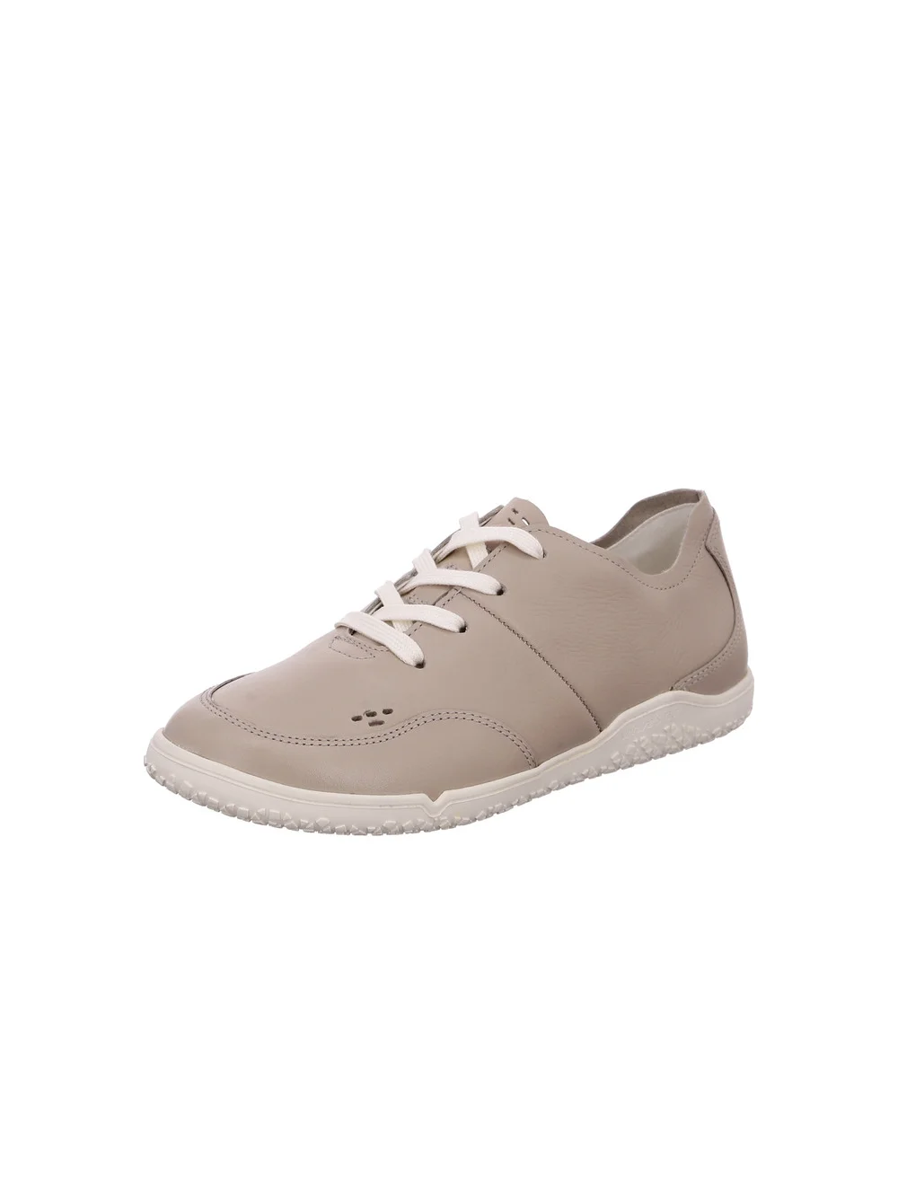 Schnürschuh Nature grau