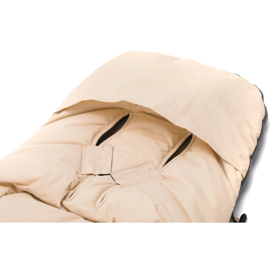 fillikid Winterfußsack Kinley Ivory