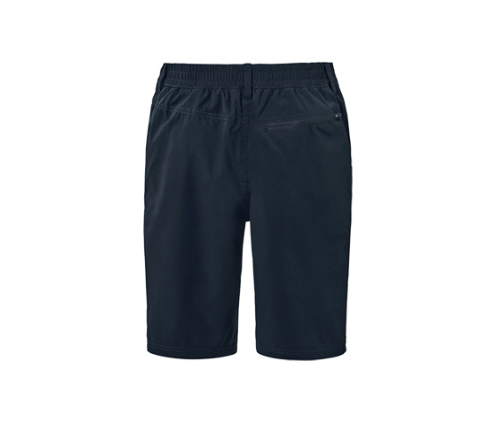 Softshell-Funktionsshorts, dunkelblau