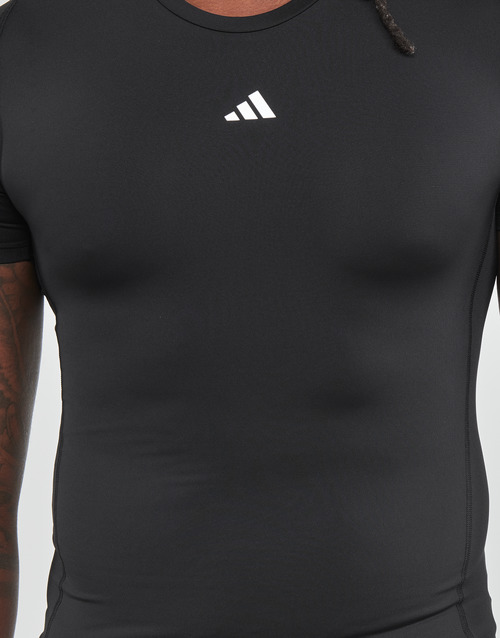 adidas Performance - TF TEE - noir