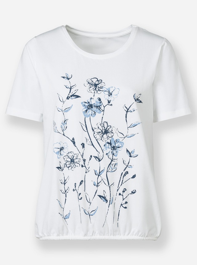 Inspirationen Rundhalsshirt »Shirt«, 1 Stk.
