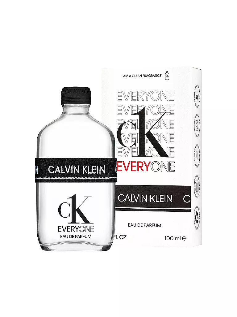 CALVIN KLEIN ck Everyone Eau de Parfum 100ml keine Farbe