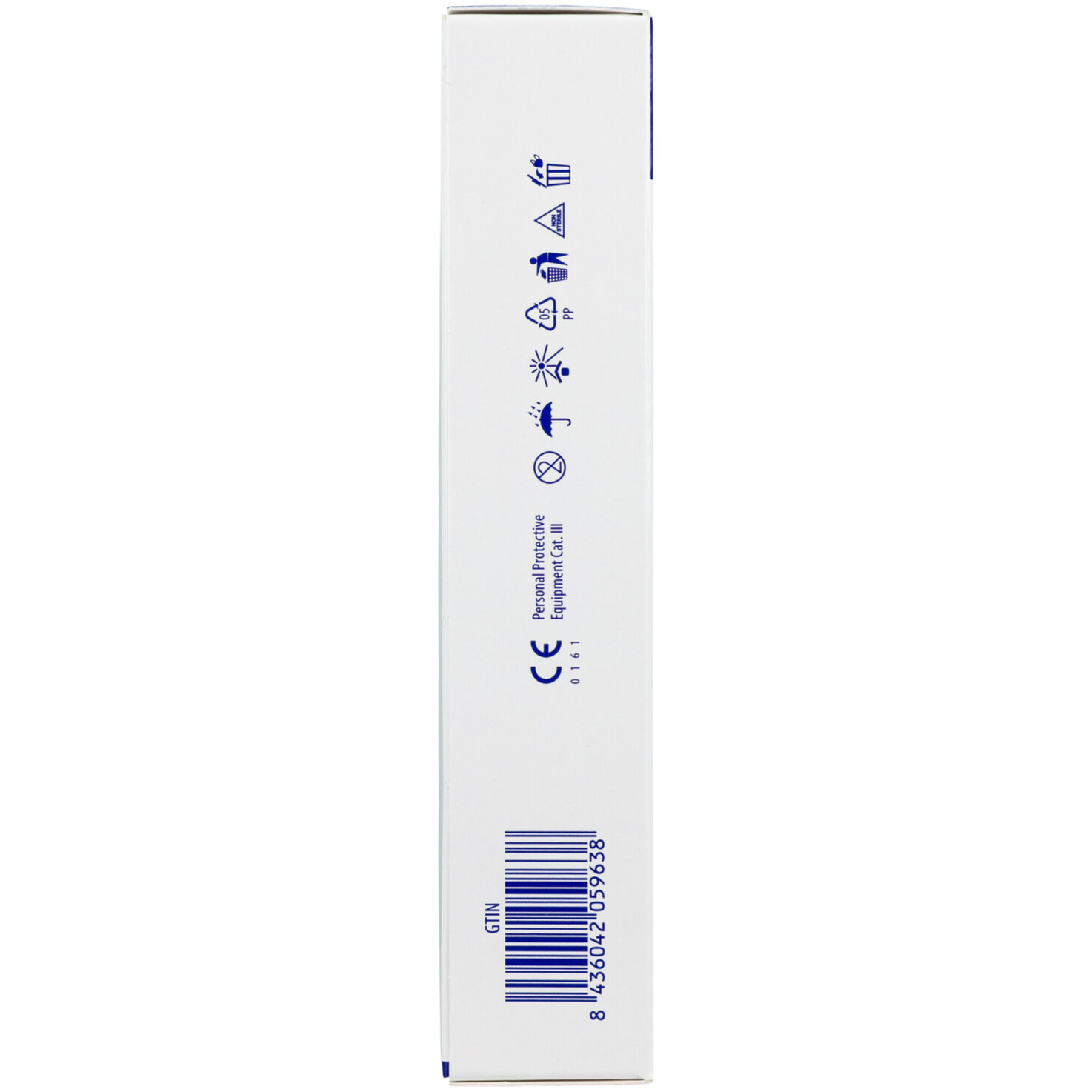 Foliodress Maske Loop FFP2 10 Stück