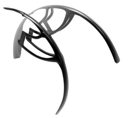 Crud Roadracer MK3 Black