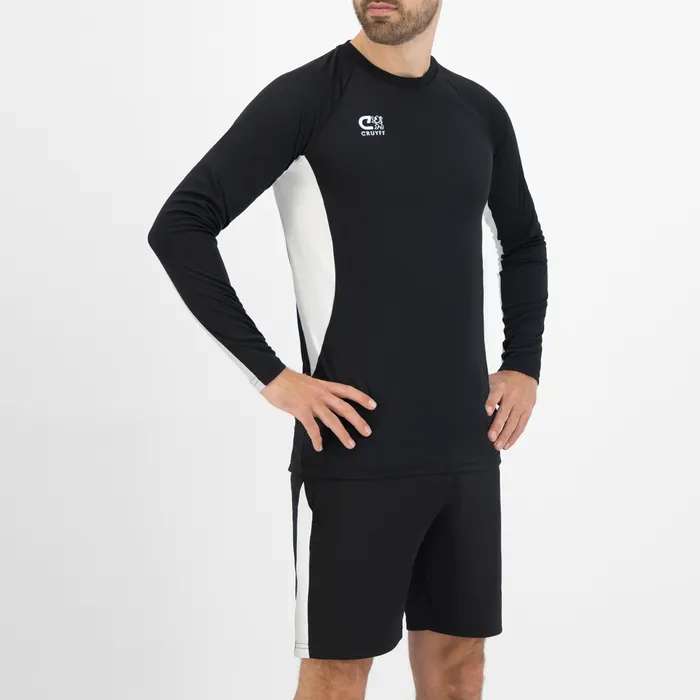 Cruyff Turn Tech LS Shirt Heren