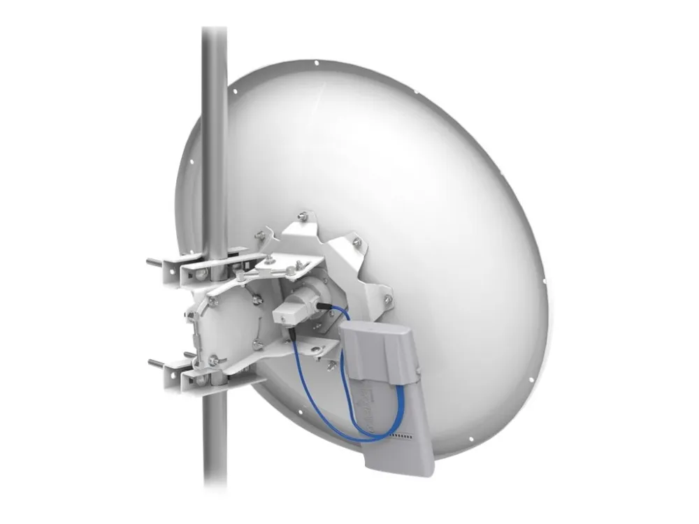 RouterBoard mANT30 PA - Antenne - Wi-Fi - 30 dBi - udendørs, stangmontering