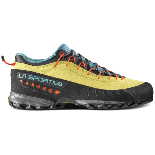 Chaussure de randonnée basse LA SPORTIVA TX4 W GREEN BANANA/LAGOON
