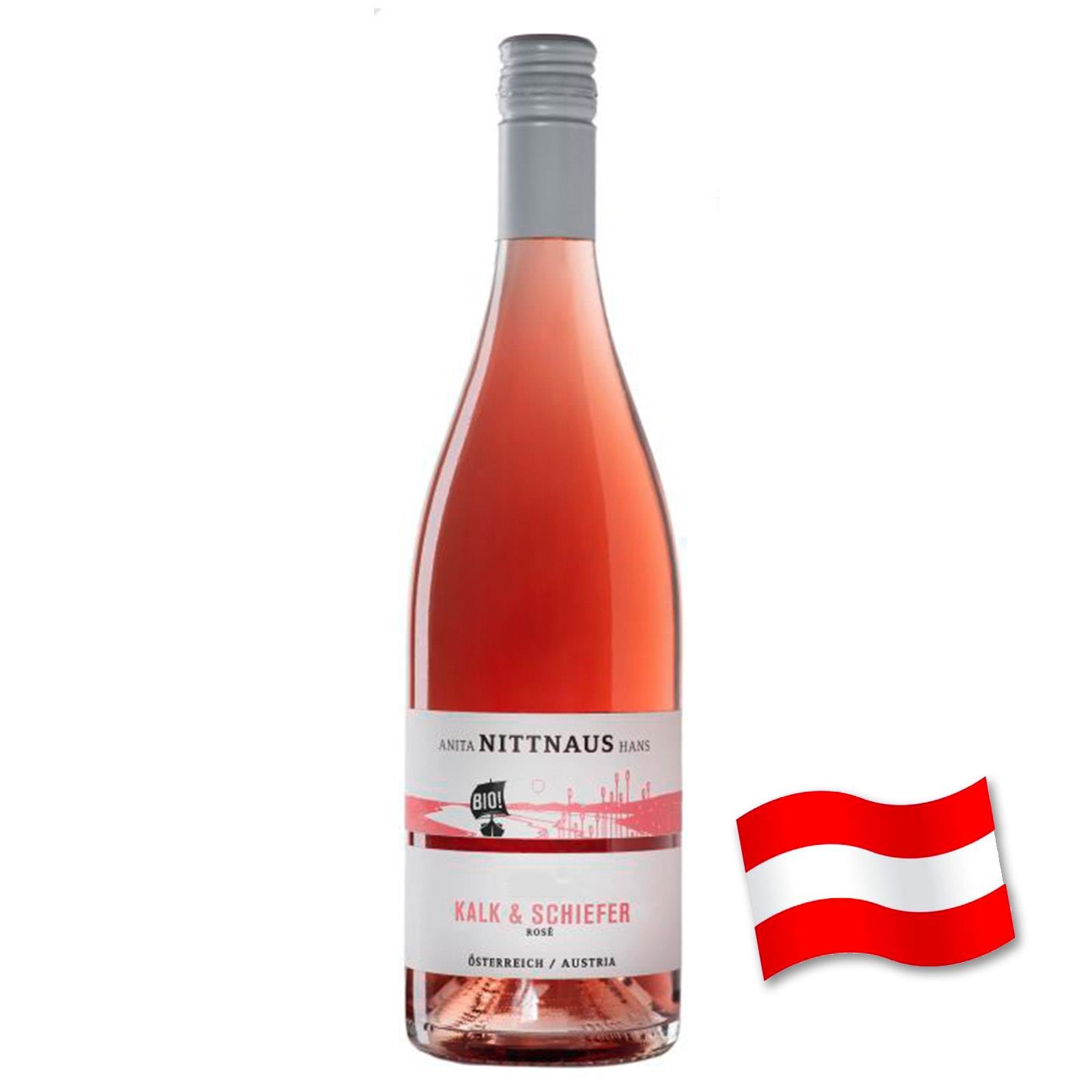 A&H Nittnaus Rosé Kalk & Schiefer