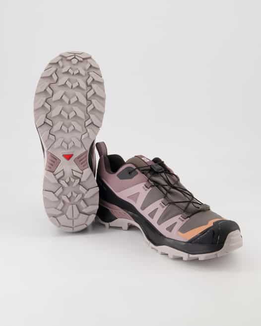 Salomon X Ultra 360 Wanderschuhe in Grau