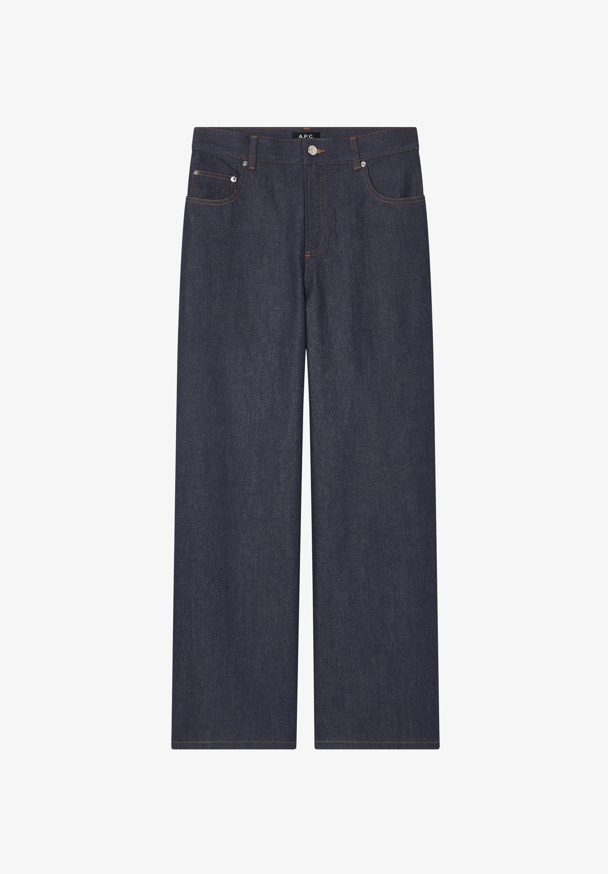 jean clyde FEMME - Indigo