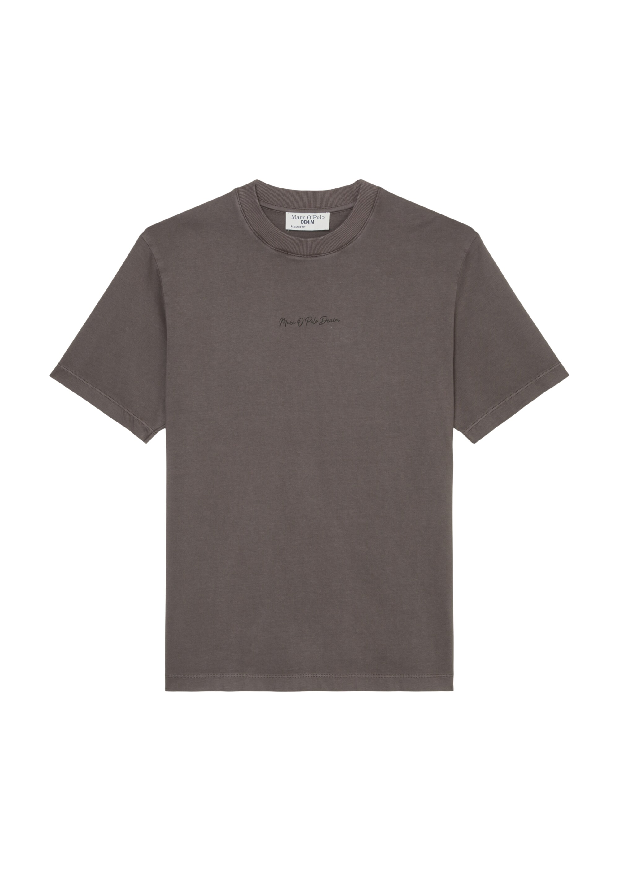 T-Shirt relaxed mit Rückenprint