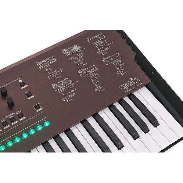 Korg opsix SE