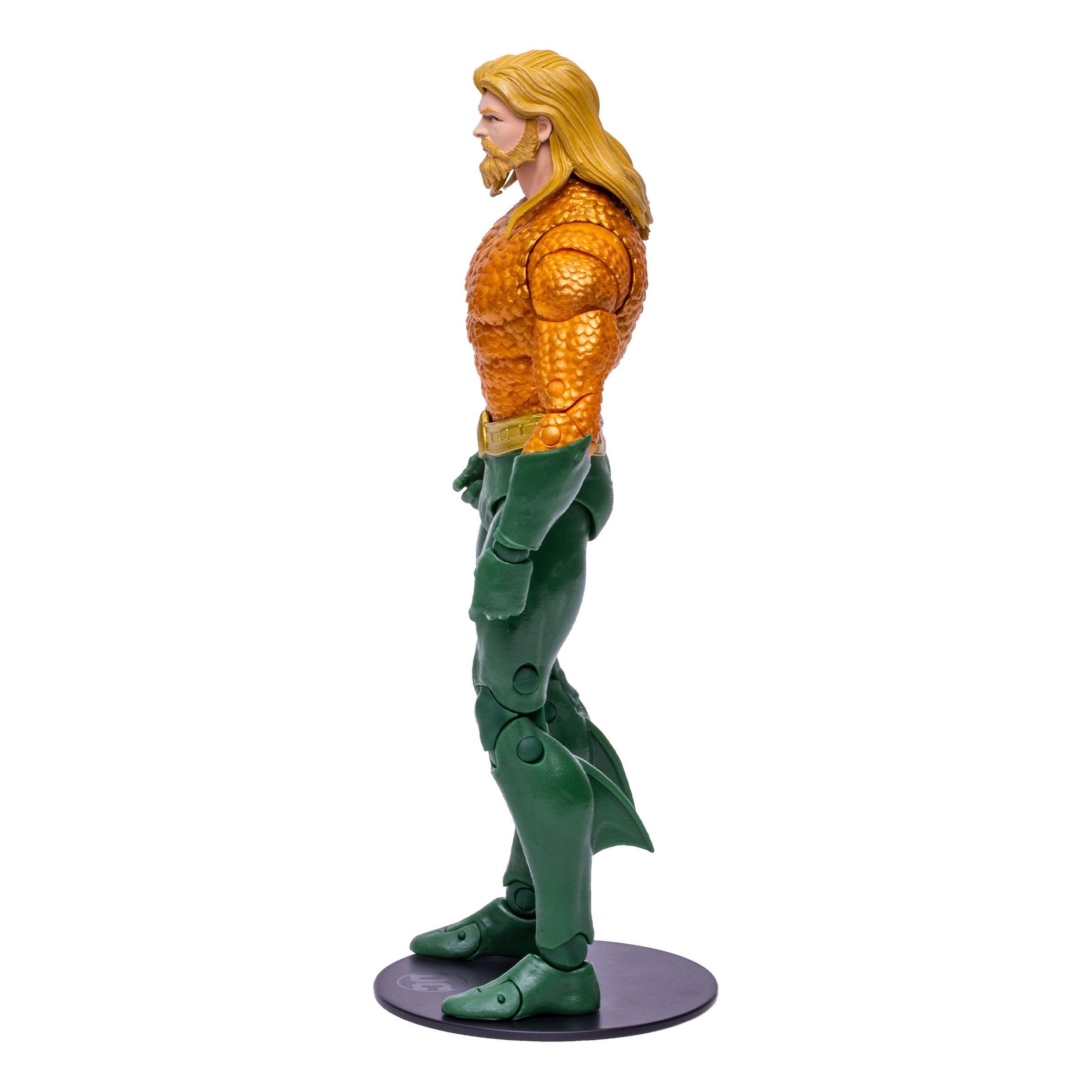 DC GAME DC Multiverse 7inch Aquaman (Endless Winter)