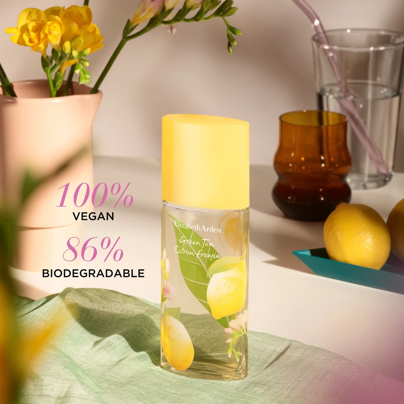 Elizabeth Arden Green Tea Citron Freesia EDT 100 ml