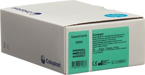 SPEEDICATH Compact 1x Katheter CH12 Mann Nelaton, 30 Stück