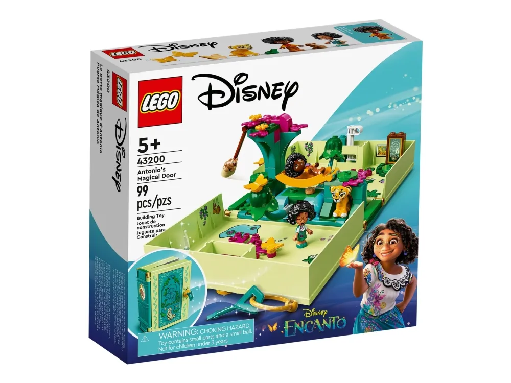 LEGO Disney 43200 Antonios magiske dør