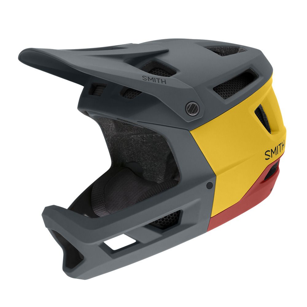 Smith MAINLINE MIPS - Casque matte slate/fool's gold/terra