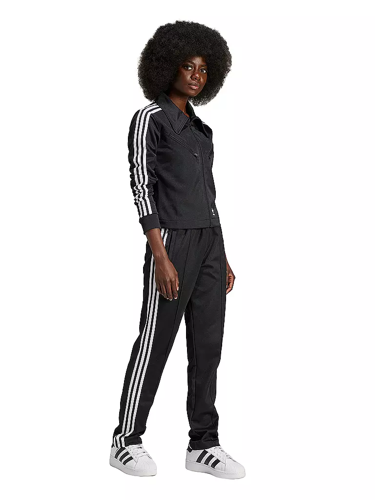 ADIDAS ORIGINALS Sweatjacke MONTREAL schwarz