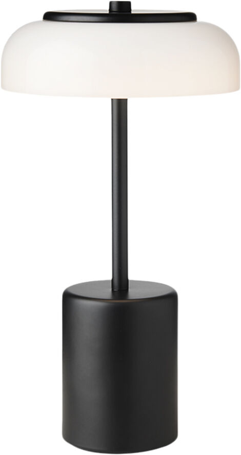 Nuura Blossi Table Mini Black / opal