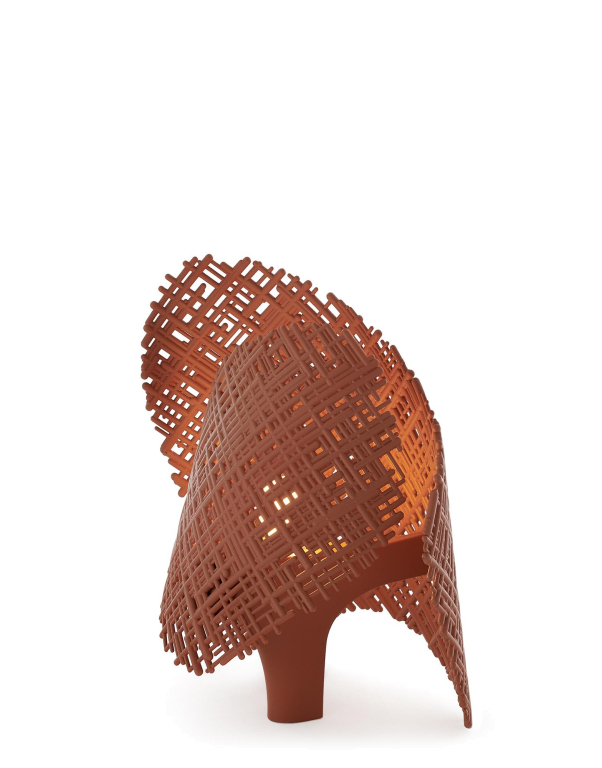 Kartell Tea tafellamp taupe