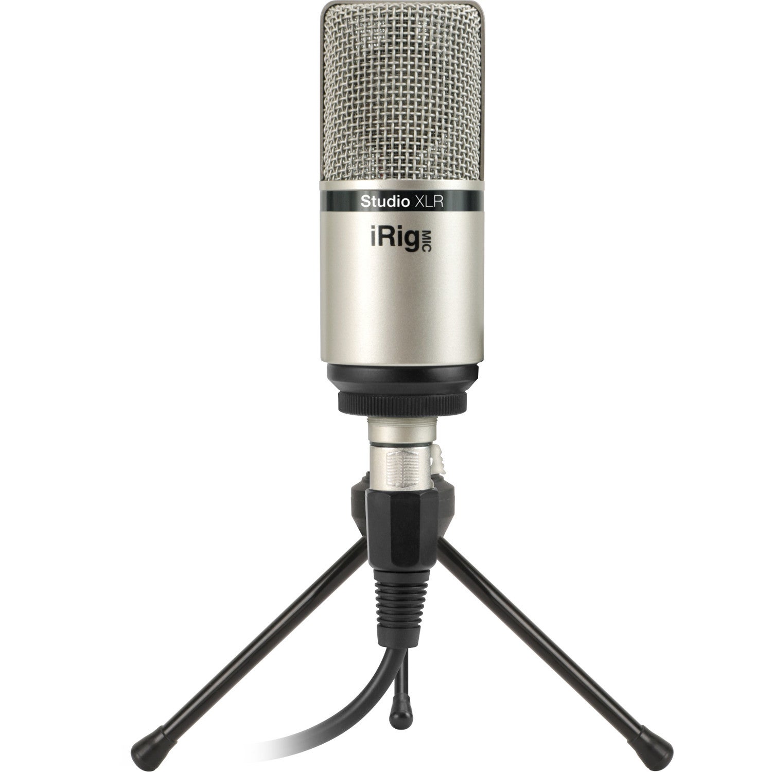 IK Multimedia iRig Mic Studio XLR grootmembraan microfoon