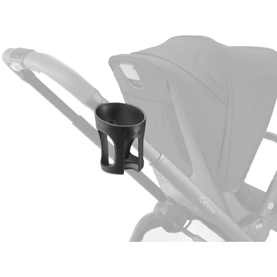 RECARO Getränkehalter Black