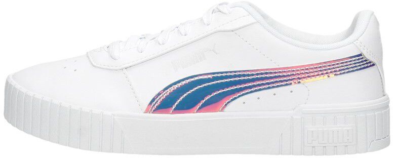 Puma Carina 2.0 Holo Jr wit