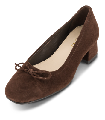 NOË Collection Pump Brun 2216100130
