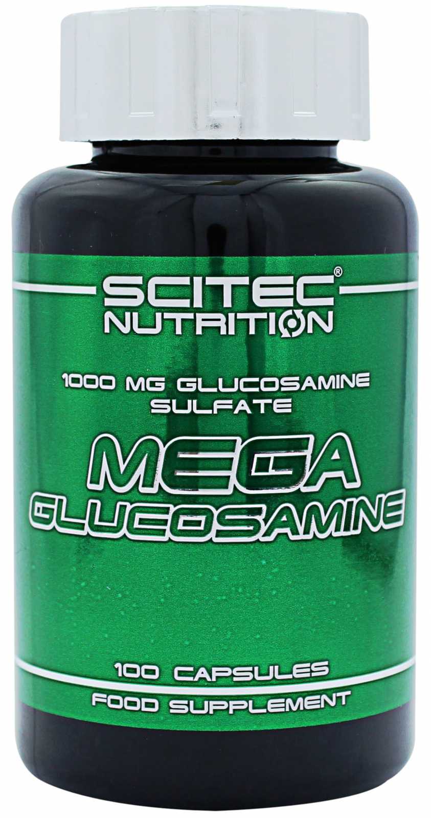 Scitec Nutrition Mega Glucosamina 100 cápsulas