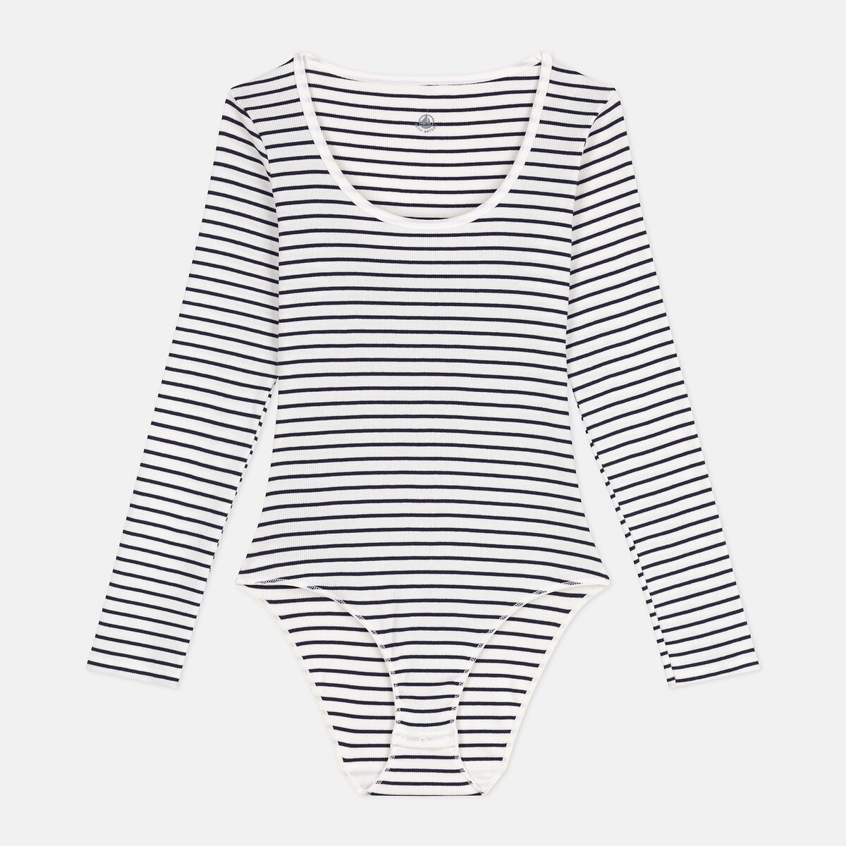 PETIT BATEAU<br>Casco listrado