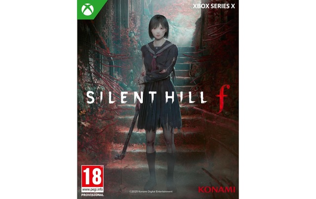 Konami Spielesoftware »Silent Hill f« Xbox Series X