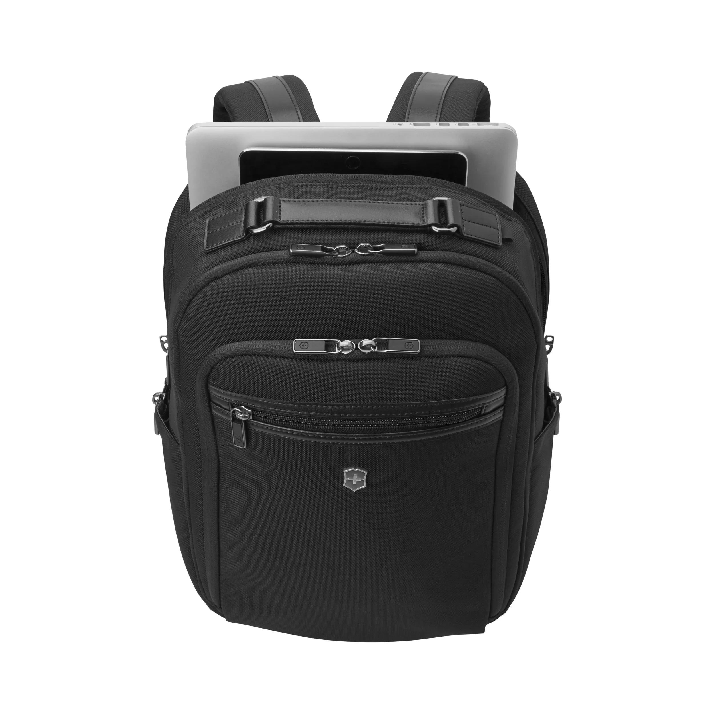 Werks Professional CORDURA® Compact Backpack-schwarz