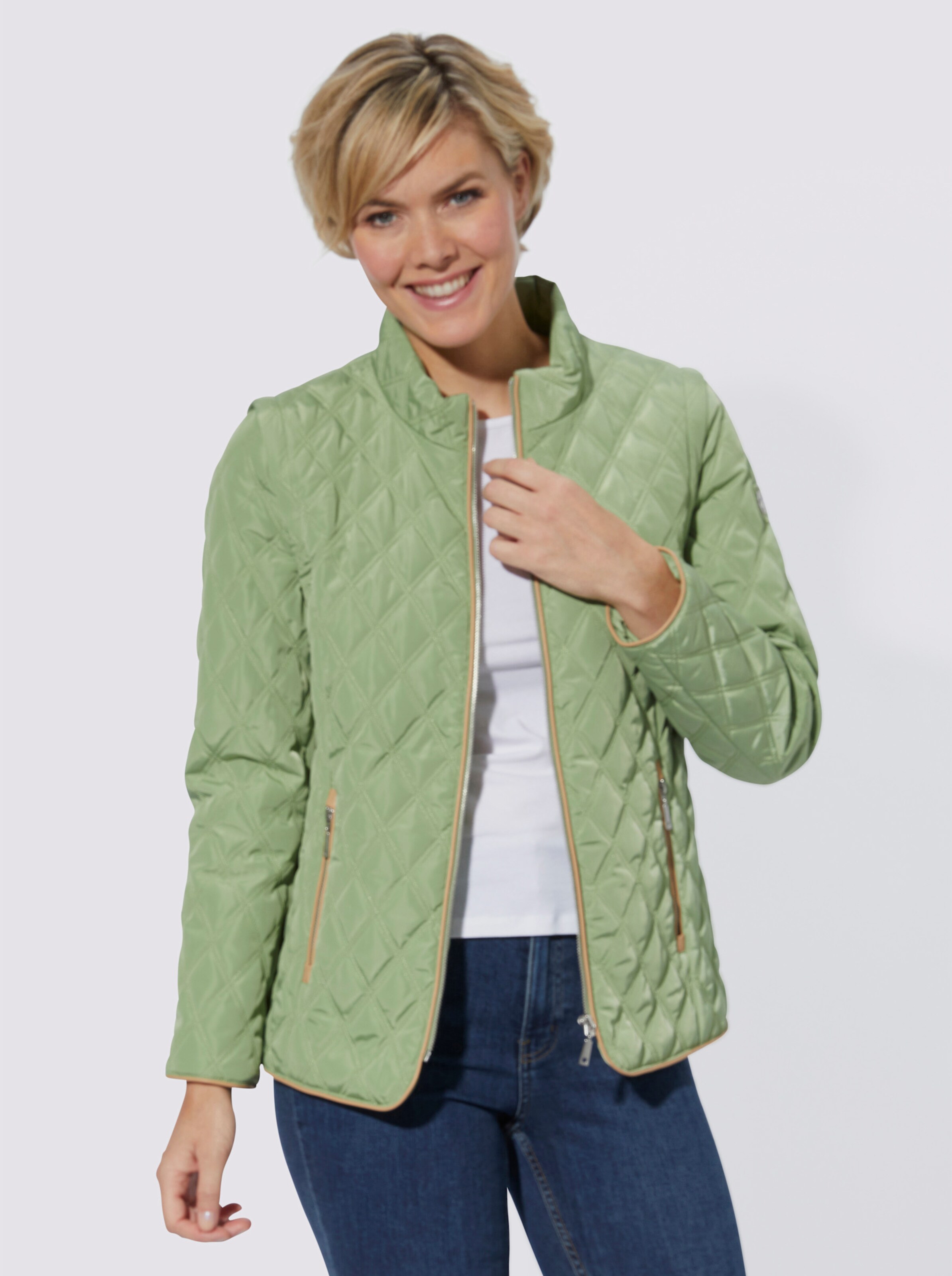 Steppjacke